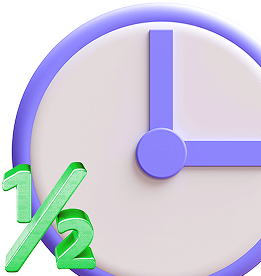 ნახევარი განაკვეთით